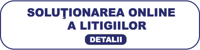 Solutionarea online a litigiilor