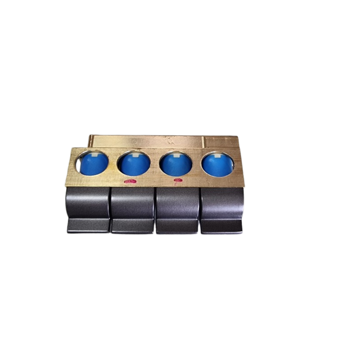 Distribuitor echipat alama